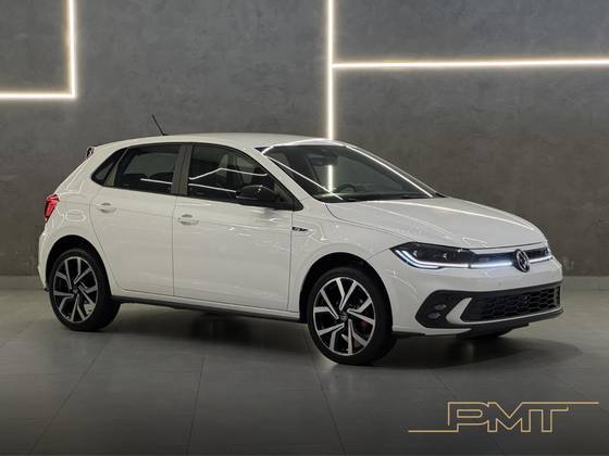 VOLKSWAGEN POLO 1.4 250 TSI GTS AUTOMÁTICO